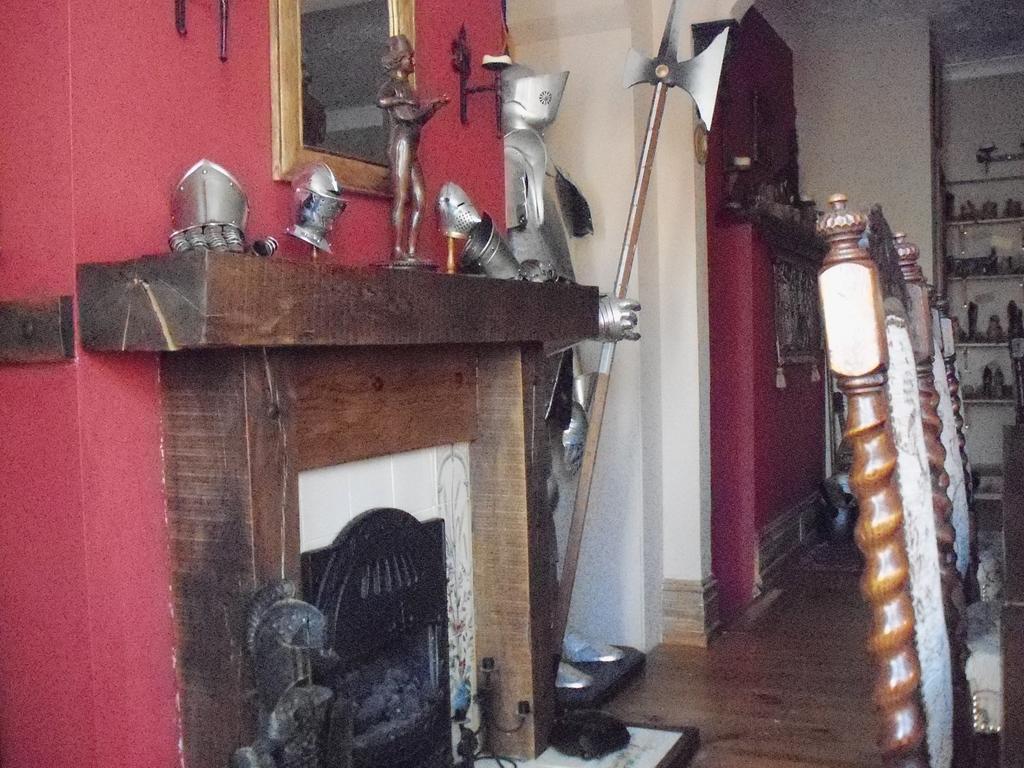 Bed and Breakfast Minstrel'S Rest Hastings Exterior foto