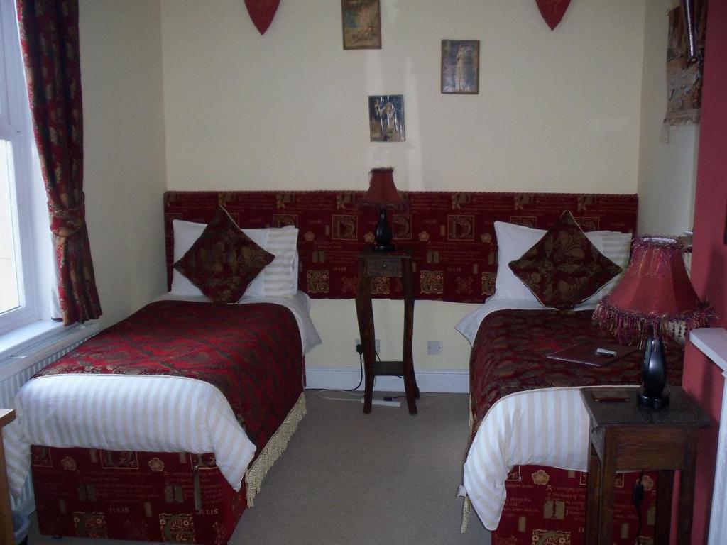 Bed and Breakfast Minstrel'S Rest Hastings Zimmer foto