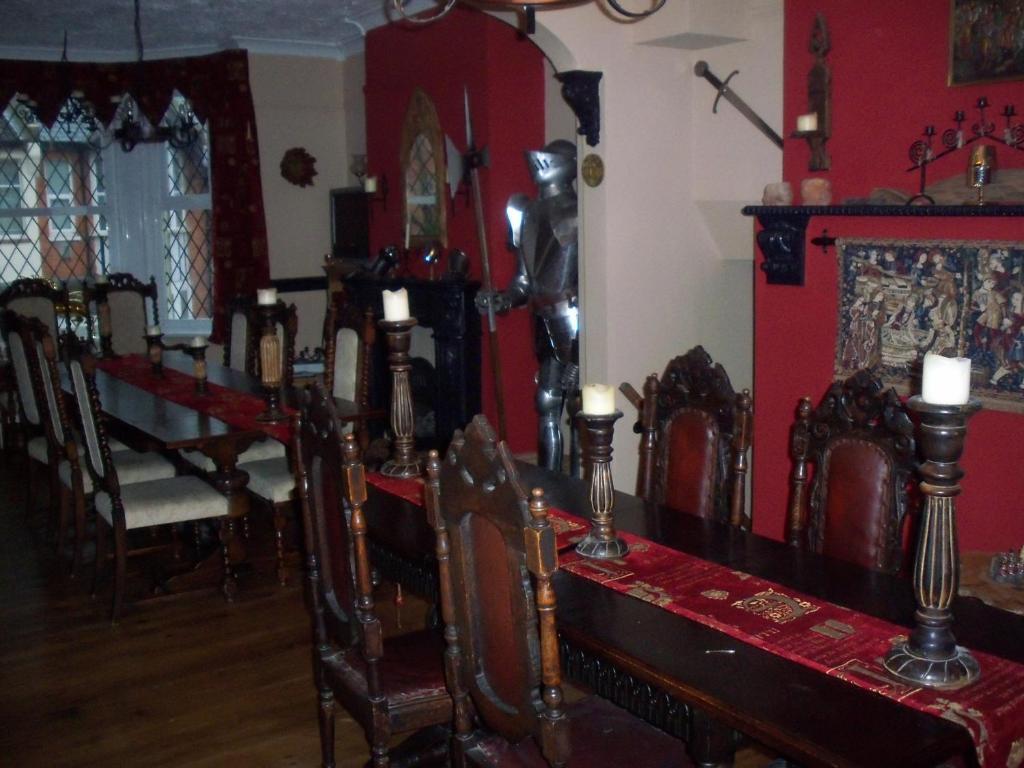 Bed and Breakfast Minstrel'S Rest Hastings Exterior foto