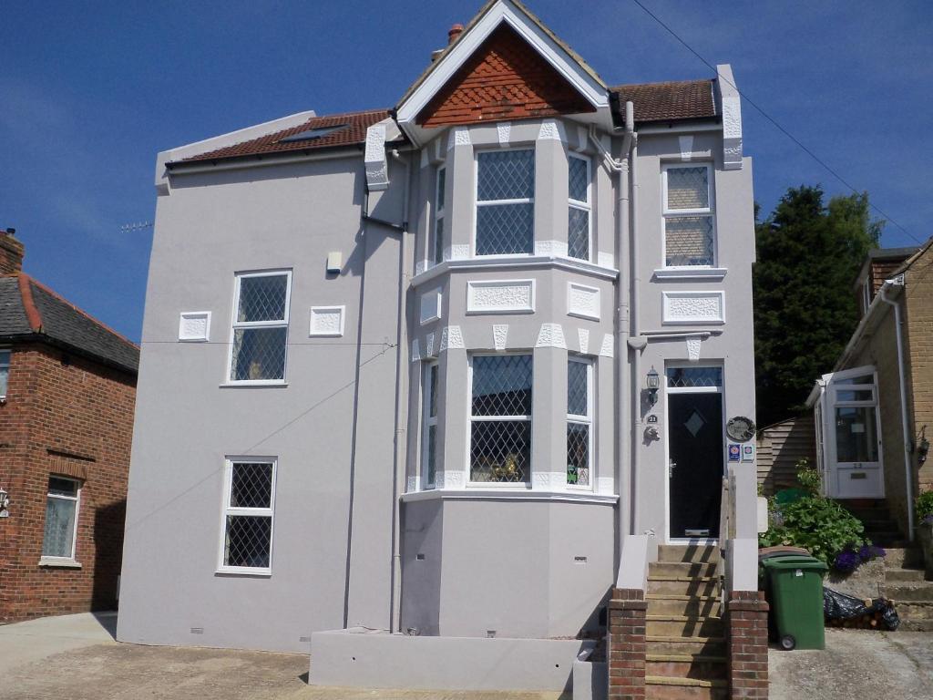 Bed and Breakfast Minstrel'S Rest Hastings Exterior foto