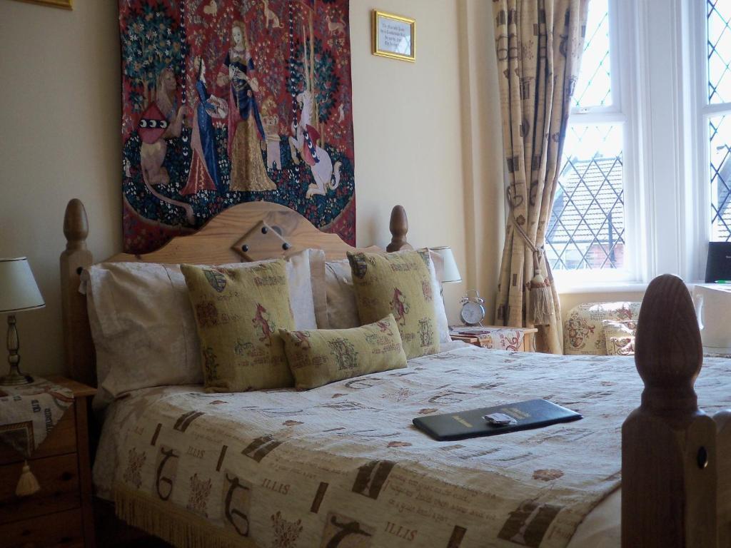 Bed and Breakfast Minstrel'S Rest Hastings Zimmer foto