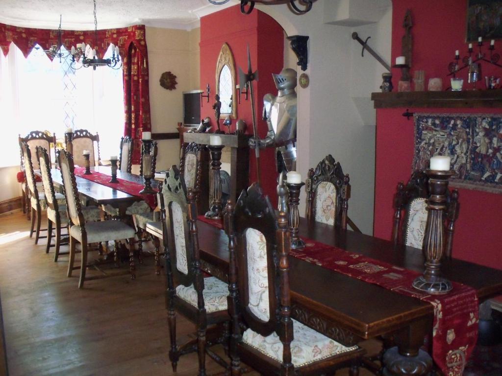 Bed and Breakfast Minstrel'S Rest Hastings Exterior foto